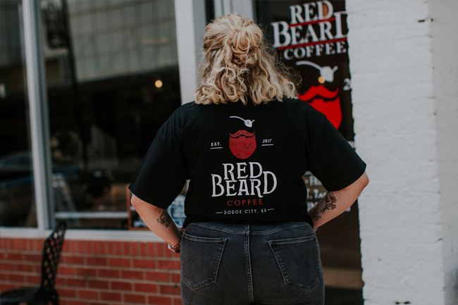 Red Beard Shop Shirt
