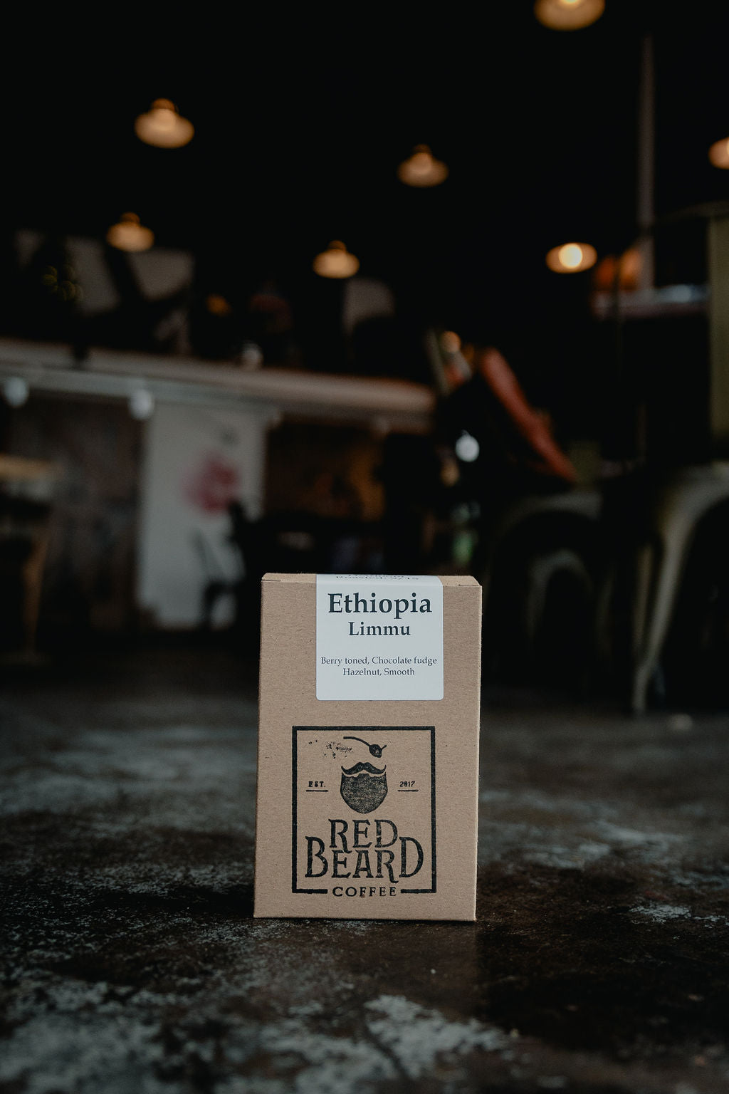 Ethiopia Limmu