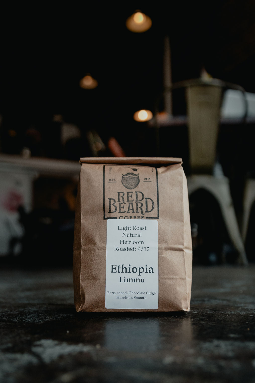 Ethiopia Limmu