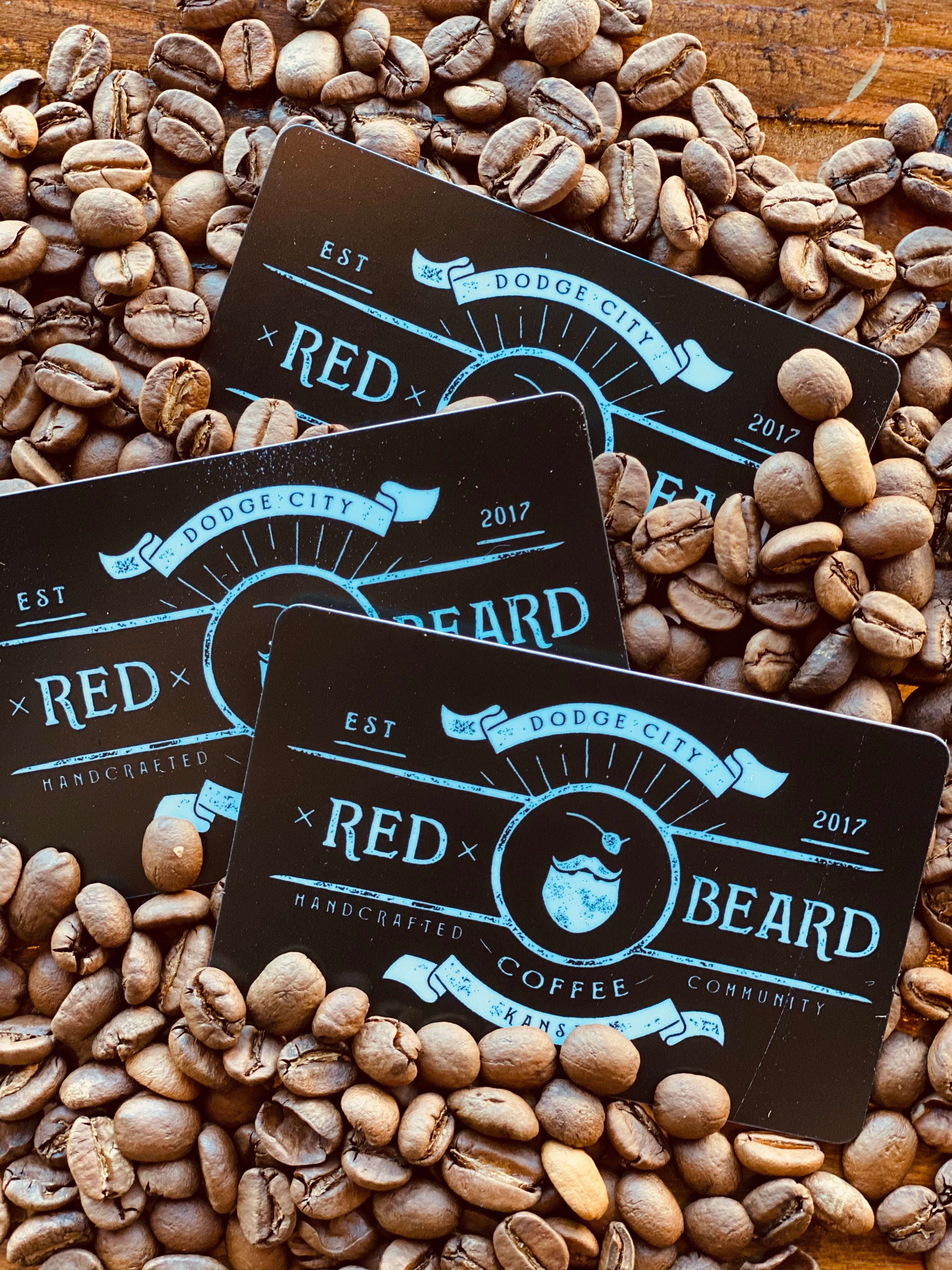Red Beard Shop Gift Card