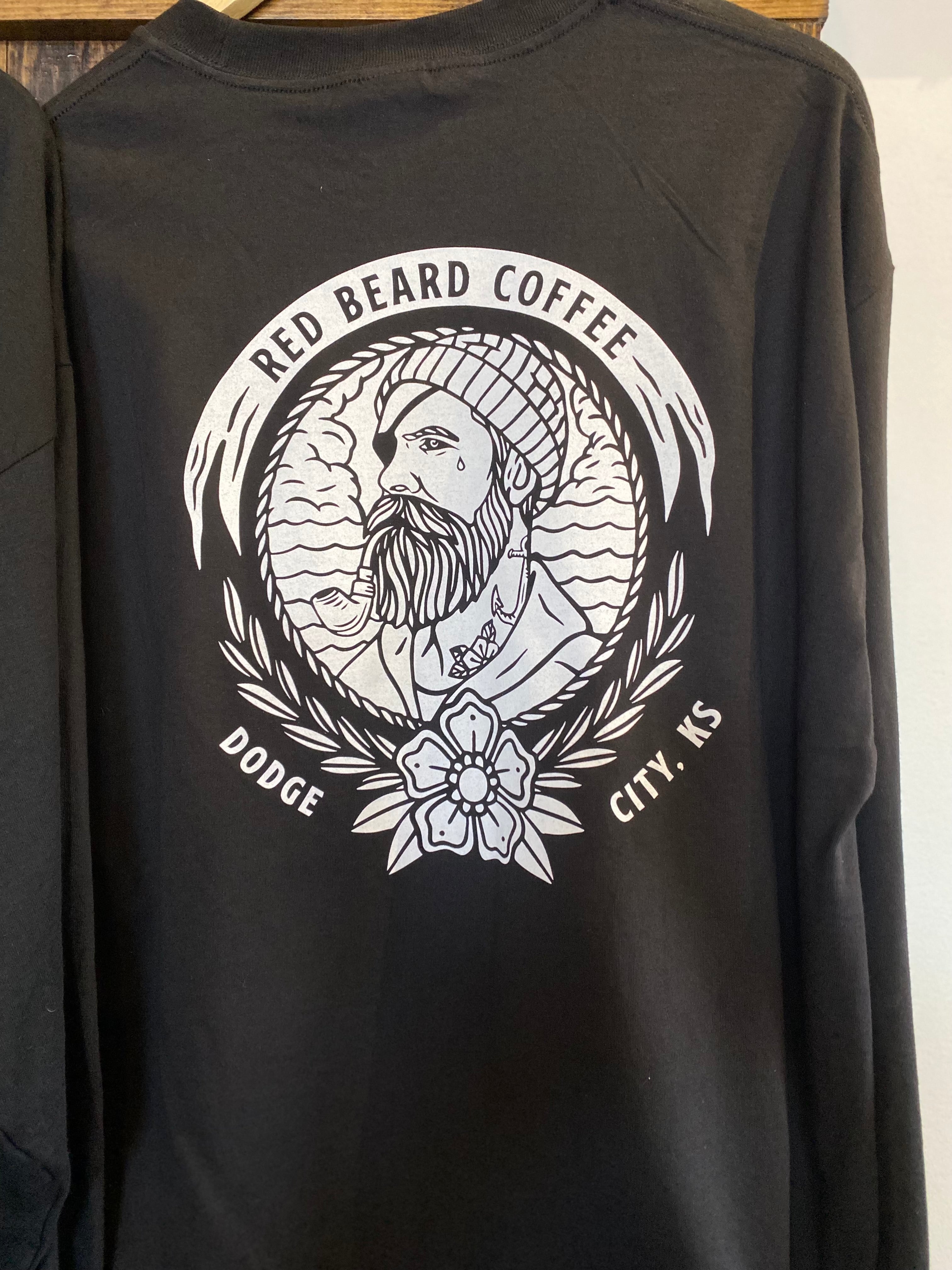 Long Sleeve Sailor Shirt